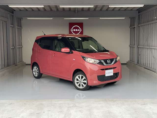 デイズX 4WD