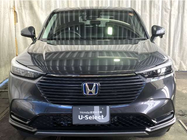 ヴェゼル1.5 e:HEV X 4WD