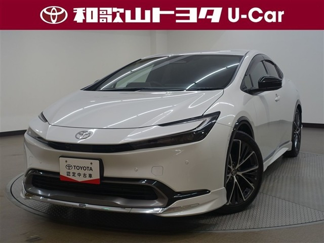 プリウス2.0 Z