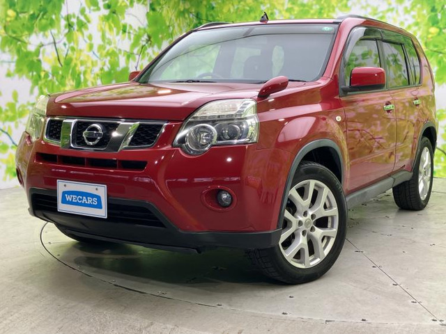 エクストレイル2.0 20Xtt 4WD