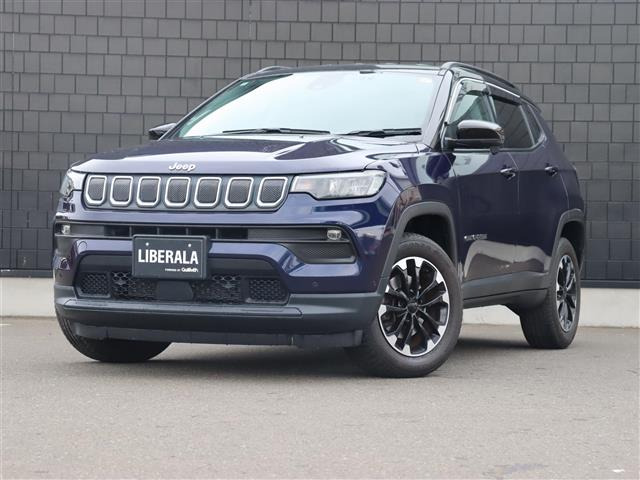 コンパスロンジチュード 4x4 4WD