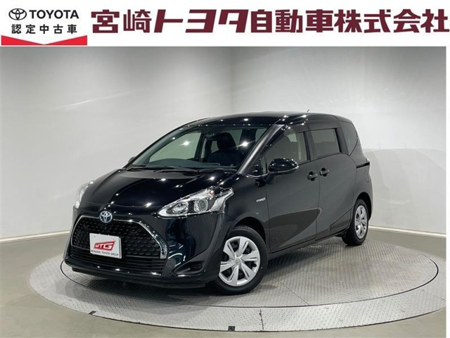 シエンタハイブリッド 1.5 G