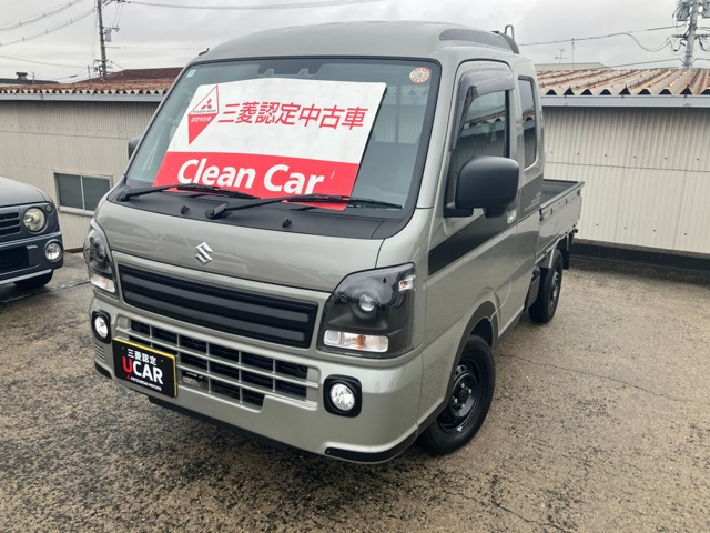 キャリイスーパーキャリイ X リミテッド 4WD
