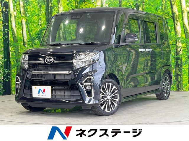タントカスタムRS セレクション