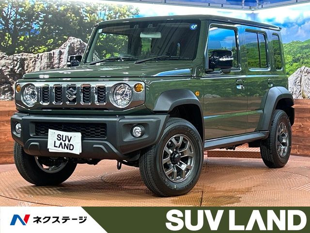 ジムニーノマド1.5 FC 4WD