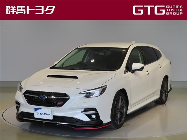 レヴォーグ1.8 STI スポーツ EX 4WD
