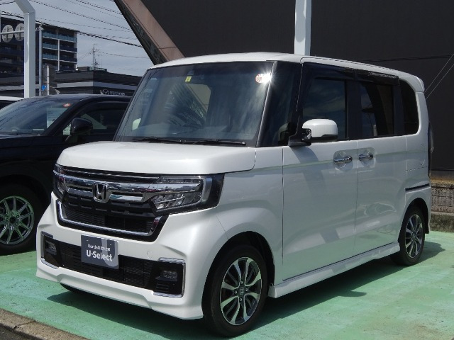 N-BOXカスタムL