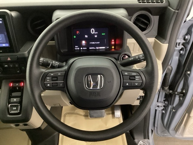N-VAN e:e: ファン