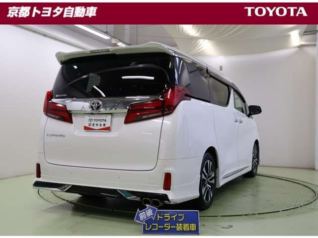アルファード2.5 S Cパッケージ