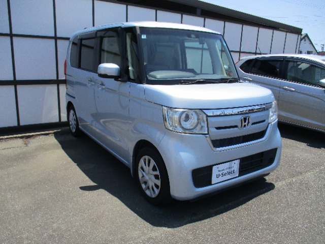N-BOXG L ホンダセンシング