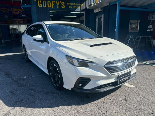 レヴォーグ1.8 GT 4WD