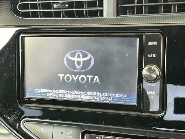 アクア1.5 G GRスポーツ
