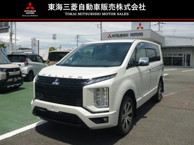 デリカD:52.2 P 4WD