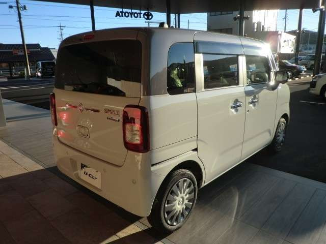 ワゴンRスマイルハイブリッド(HYBRID) X