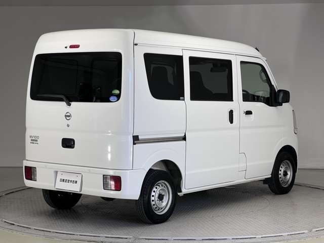 NV100クリッパーDX セーフティパッケージ ハイルーフ 5AGS車