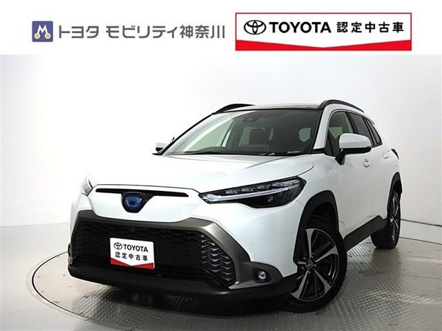 カローラクロス1.8 ハイブリッド Z