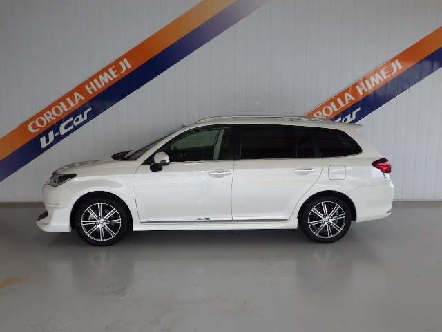 カローラフィールダー1.8 S W×B