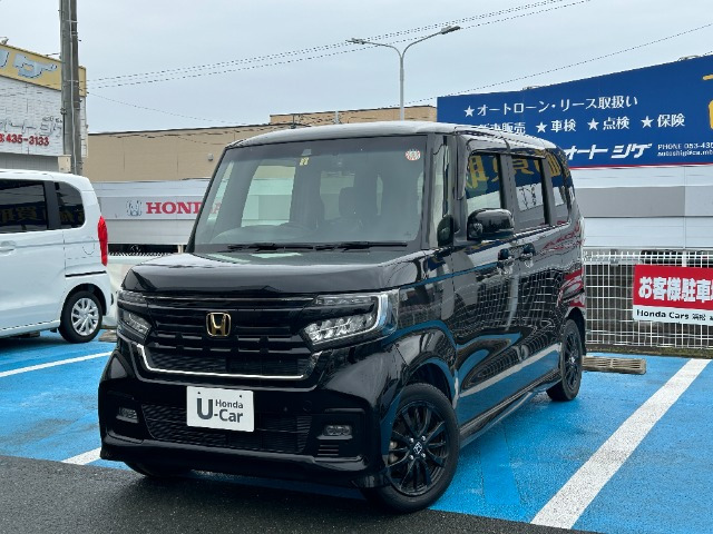 N-BOXカスタムL