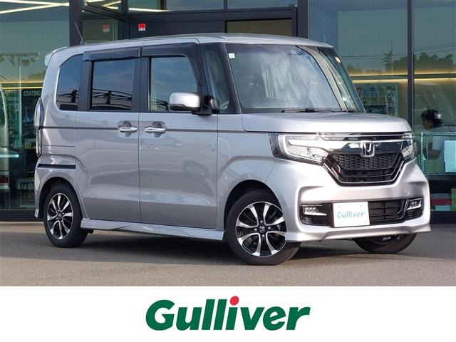 N-BOXカスタムG L ホンダセンシング