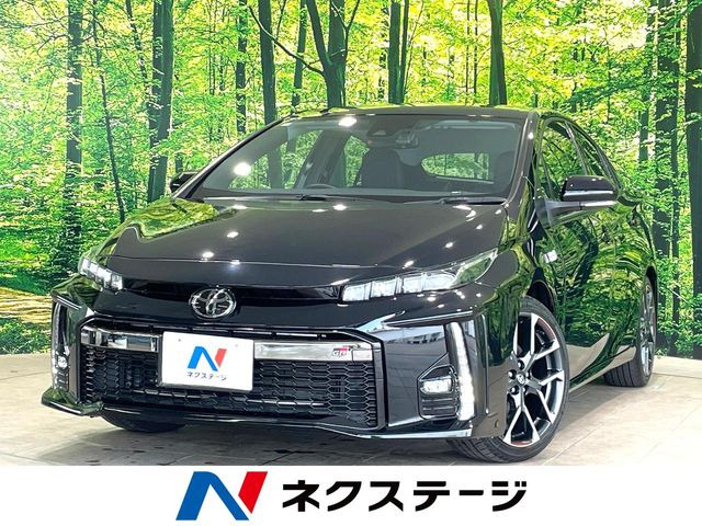 プリウスPHV1.8 S GR スポーツ