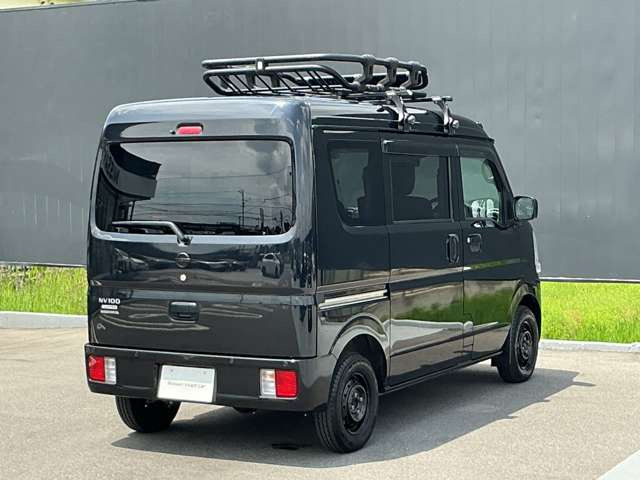 NV100クリッパーDX GLパッケージ ハイルーフ