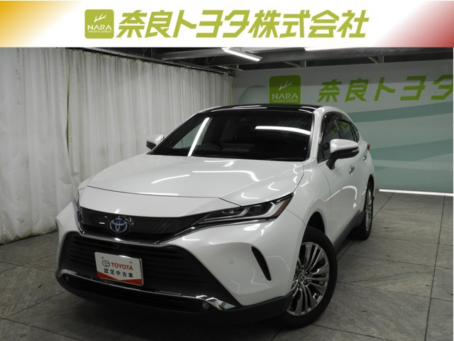 ハリアー