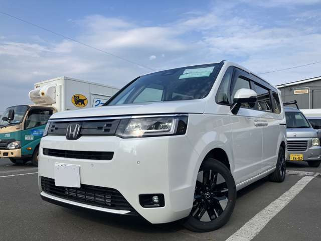 ステップワゴン1.5 エアー EX 4WD