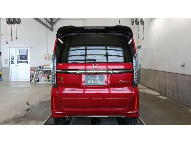N-BOXカスタムL 4WD