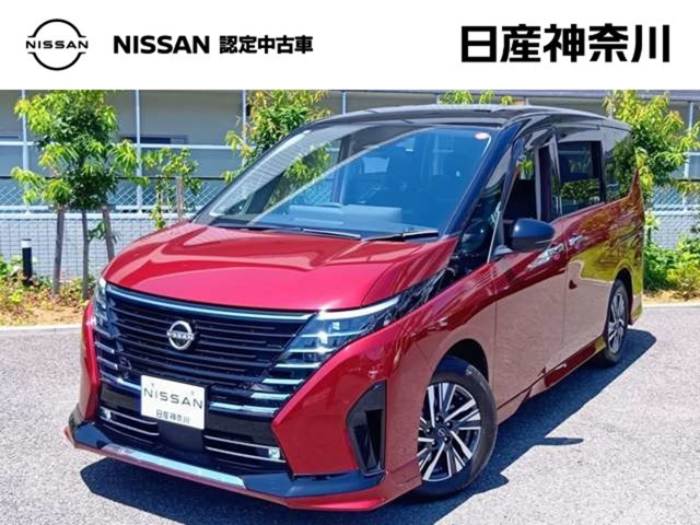 セレナ2.0 ハイウェイスターV