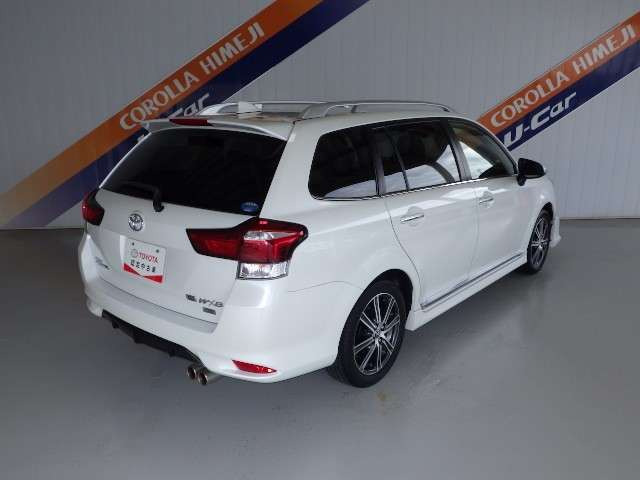 カローラフィールダー1.8 S W×B