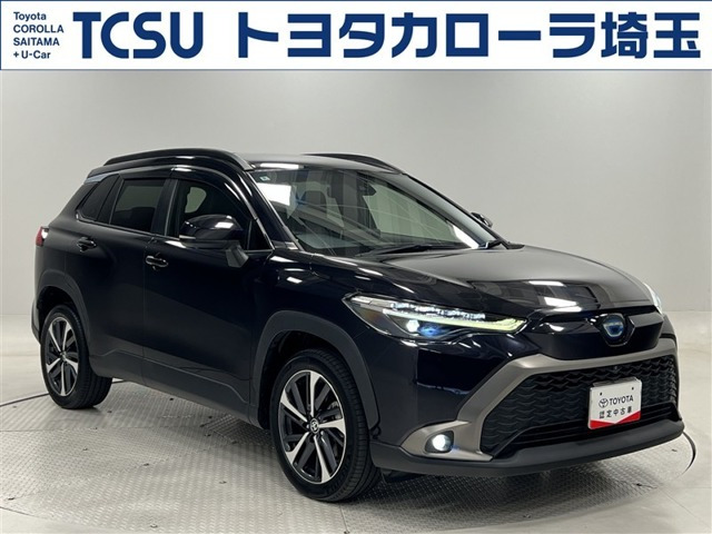 カローラクロス1.8 ハイブリッド Z