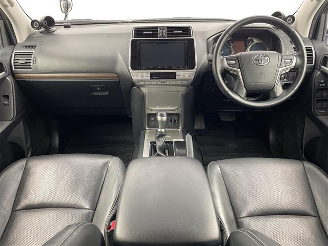 ランドクルーザープラド2.8 TX Lパッケージ ディーゼル 4WD