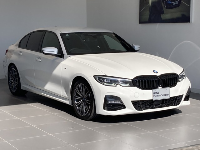 3シリーズセダン320d xドライブ Mスポーツ 4WD