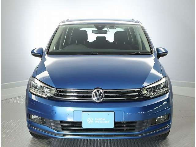 ゴルフトゥーランTSI ハイライン
