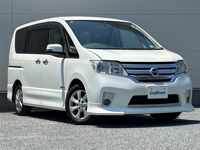 セレナ2.0 ハイウェイスター S-HYBRID
