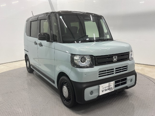 N-BOXジョイ 2トーン