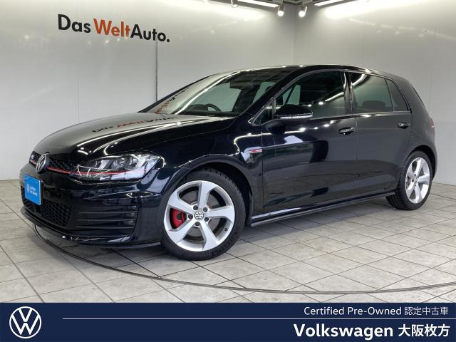 ゴルフGTI