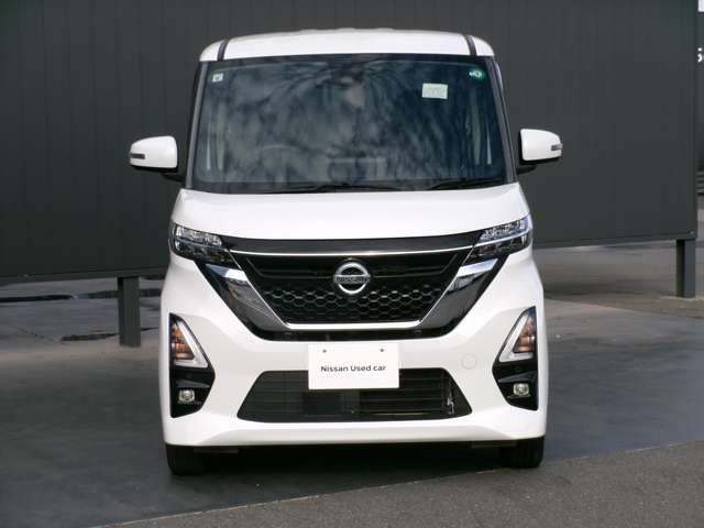 ルークスハイウェイスターX 4WD