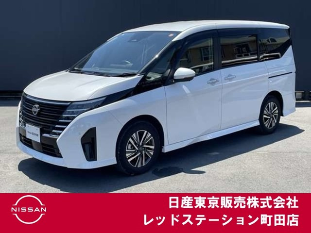 セレナ1.4 e-POWER ハイウェイスターV