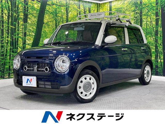 アルトラパンLC X
