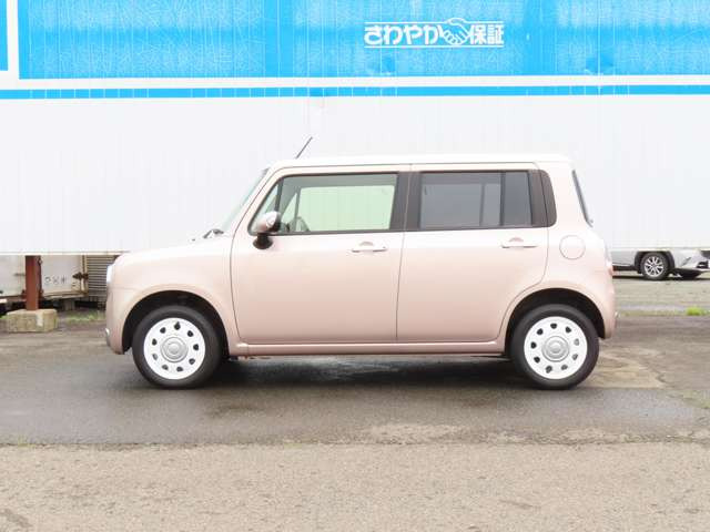 アルトラパンショコラG 4WD