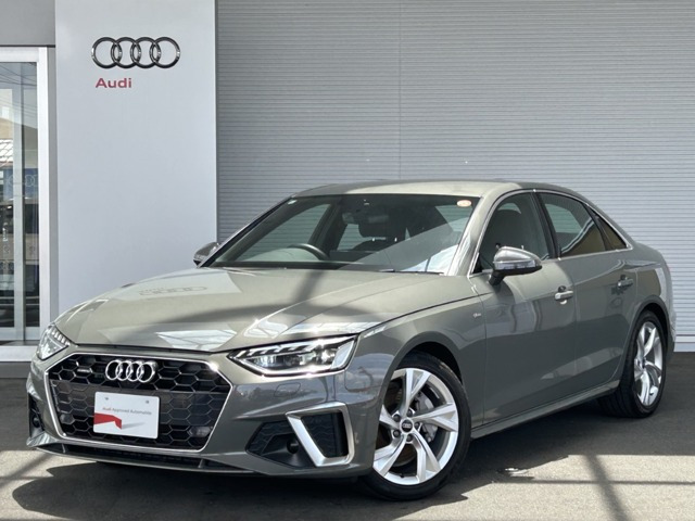 A440 TDI クワトロ Sライン 4WD