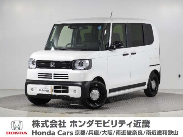 N-BOXジョイ モノトーン