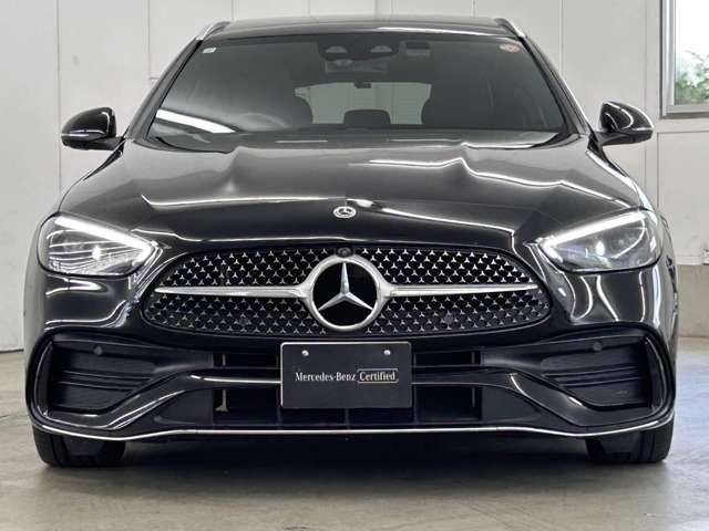 CクラスC200 アバンギャルド AMGラインパッケージ (ISG)