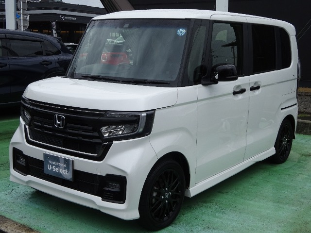 N-BOXカスタム
