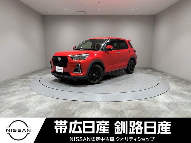 ロッキー1.0 G 4WD