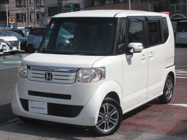 N-BOXG Lパッケージ