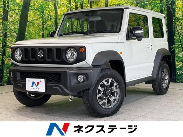 ジムニーシエラ1.5 JC 4WD