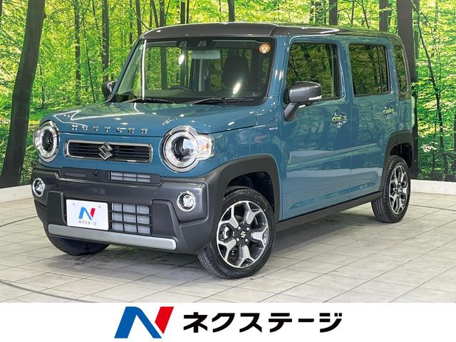 ハスラーハイブリッド(HYBRID) X