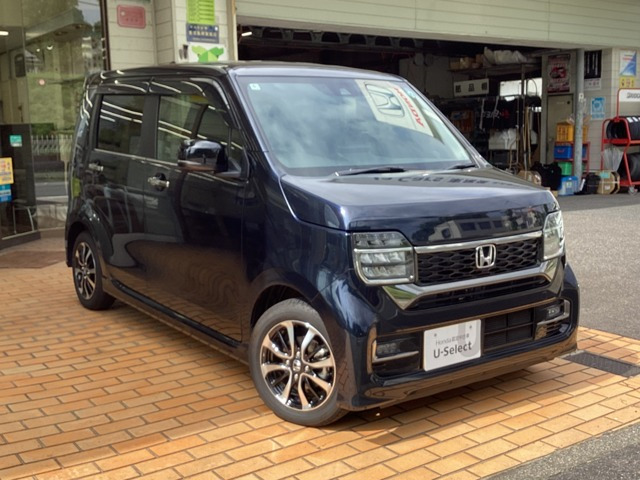 N-WGNカスタムL